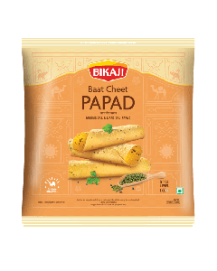 Bikaji Baat Cheet Papad Online