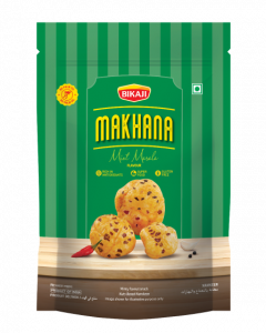 Makhana Mint Masala