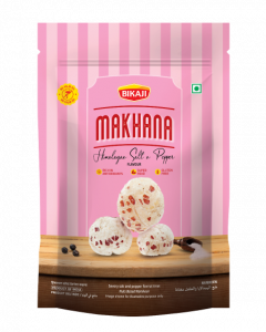 Makhana Himalayan Salt & Pepper