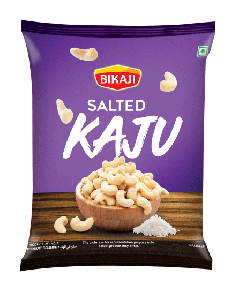 Buy Bikaji Salted Kaju (Pack Of 4) Online
