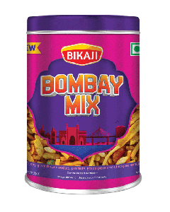 Bombay Mix Tin