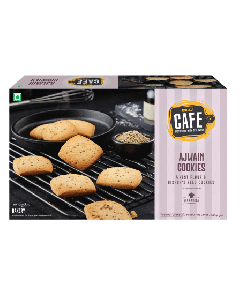 Bikaji Ajwain Cookies