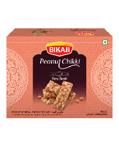 Buy Bikaji Peanut Chikki Online
