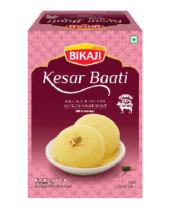 Order Bikaji Kesar Baati Available Online 
