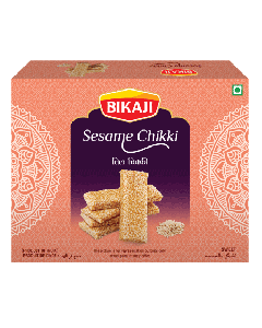 Buy Bikaji Sesame Chikki Online

