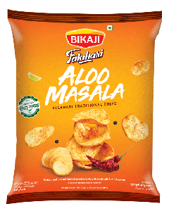 Bikaji Crusty Peas Snack Online 