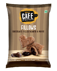 Bikaji Cafe Fillows