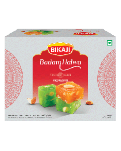 Buy Bikaji Badam Halwa (Karachi Halwa) Online
