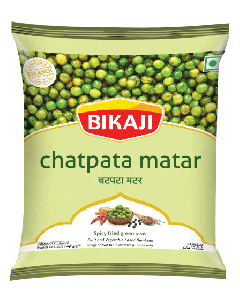chatpata matar