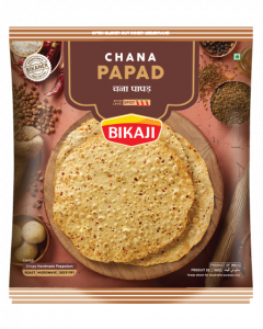 Bikaji Chana Papad