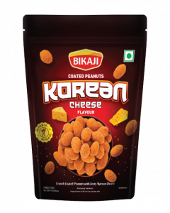 Coated Peanut Korean Cheese