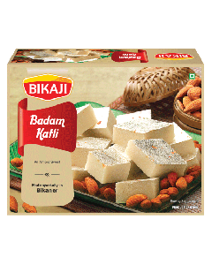 Bikaji Badam Katli