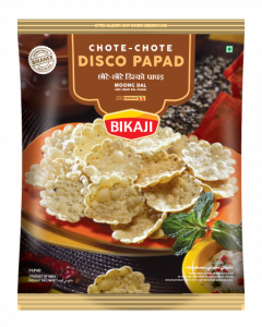 CHOTE CHOTE DISCO PAPAD