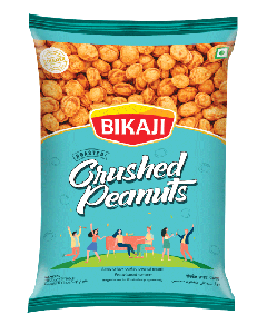 Bikaji Crunchy Roasted Peanut Snack