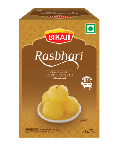 Buy Bikaji Rasbhari Ras Se Bhari Online
