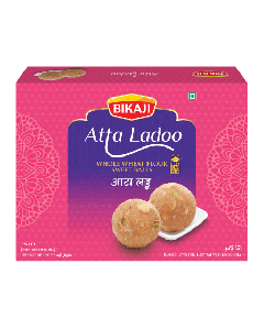 Buy Bikaji Atta Ladoo (Navrattan) Online
