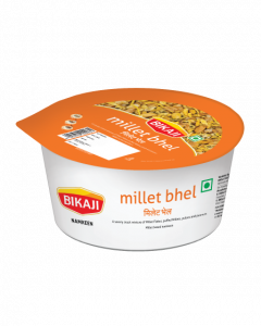 Millet Bhel