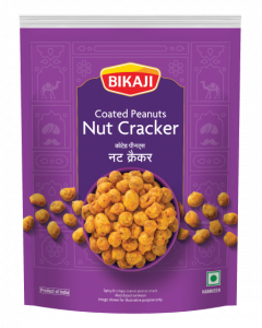 Buy Bikaji Nut Cracker (Coated Peanuts)