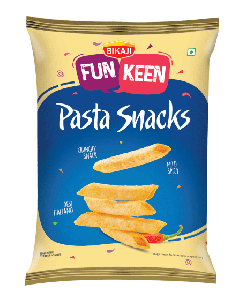 Bikaji Funkeen Pasta Snacks