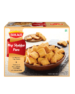 Buy Bikaji Mini Shakkar Para