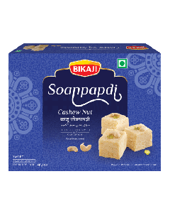 Buy Bikaji Kaju Soan Papdi Online
