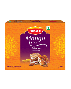 Bikaji Mango Dryfruit Chikki