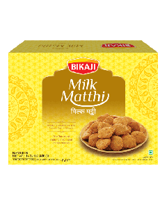 Bikaji Milk Matthi at Best Price
