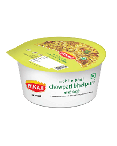 Chowpati Bhelpuri (Mobile Pack )