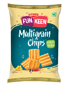 Bikaji Funkeen Multigrain Chips
