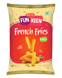 Bikaji Funkeen French Fries Masala