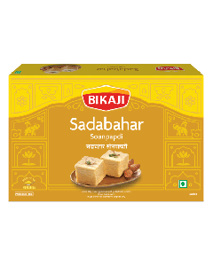 Bikaji - Pure Desi Ghee Soan Papdi