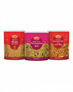 Buy Bikaji Trimurti Combo Online
