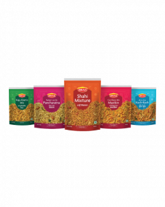 Bikaji Shahi Combo - Money Saver Pack