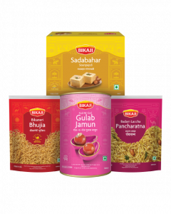 Buy Bikaji Do-Duni-Char Online
