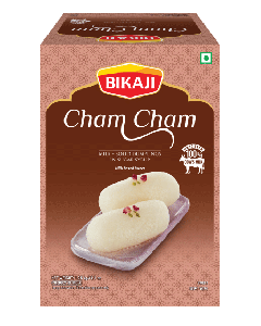 Bikaji Sweets Online Order - Cham Cham 