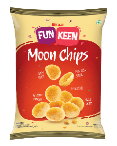 Bikaji Funkeen Moon Chips