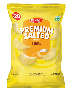 Buy Bikaji Classic Salted Chips
