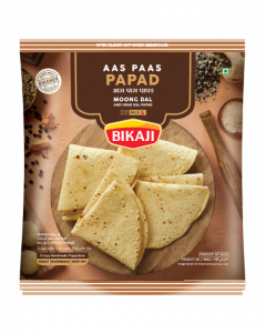 Buy Bikaji Aas Paas Papad 