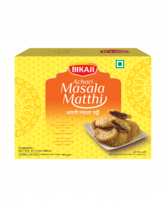 Bikaji Achari Masala Matthi