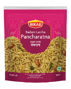 Bikaji Badam Laccha Panchratna at Best Price