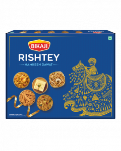 Buy Bikaji Namkeen Daawat Gift Pack Online
