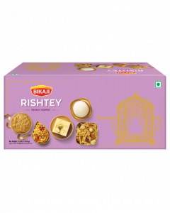 Buy Bikaji Shahi Dawat Gift Pack Online

