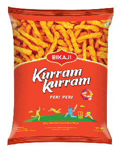 Buy Bikaji Kurram Kurram (Masala Bites) Online

