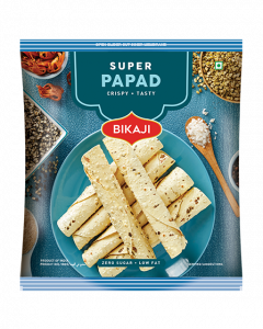 Buy Bikaji Super Papad