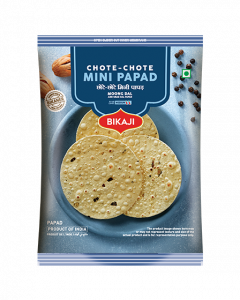 Buy Bikaji Chote Chote Mini Papad Online