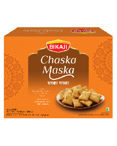 Bikaji Chaska Maska
