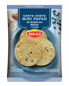 Buy Bikaji Chote Chote Mini Papad Online