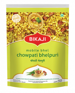 Buy Bikaji Chowpati Bhelpuri