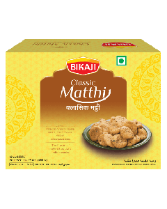 Bikaji Methi Matthi 