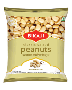 Buy Bikaji Classic Salted Peanuts Online
